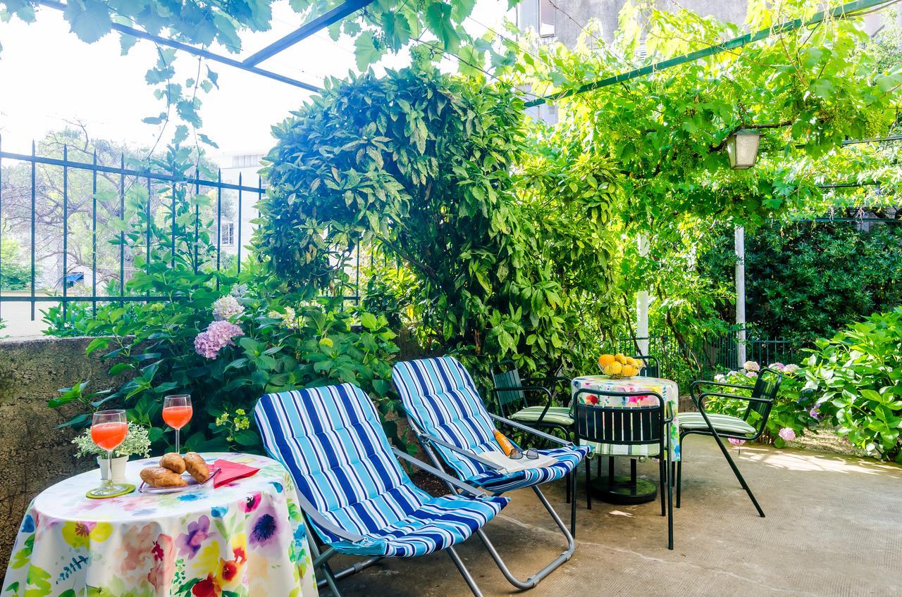 Apartment Tranquilo Garden Dubrovník Exteriér fotografie