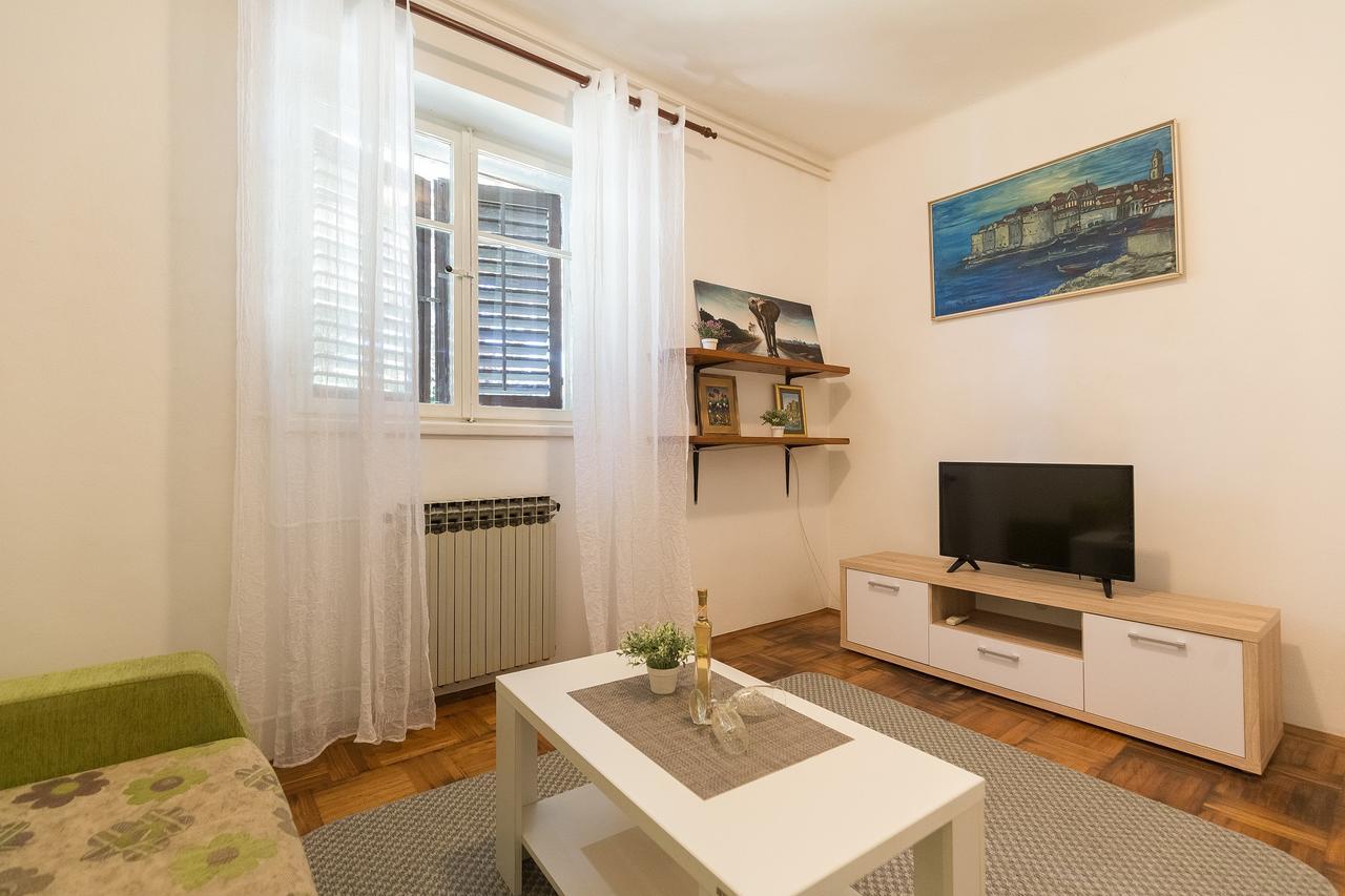 Apartment Tranquilo Garden Dubrovník Exteriér fotografie
