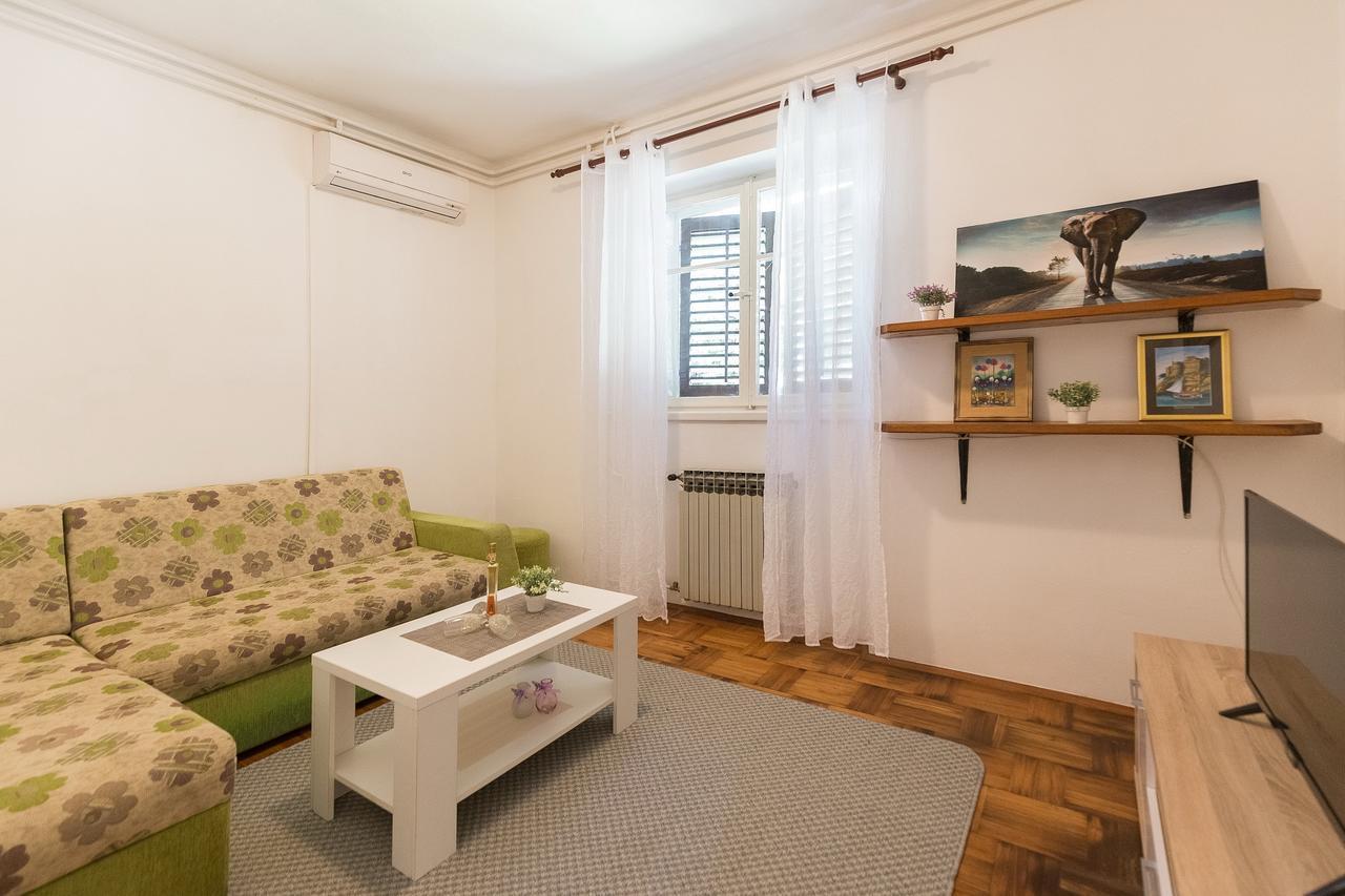 Apartment Tranquilo Garden Dubrovník Exteriér fotografie