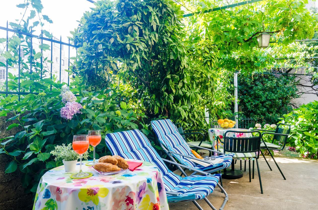 Apartment Tranquilo Garden Dubrovník Exteriér fotografie