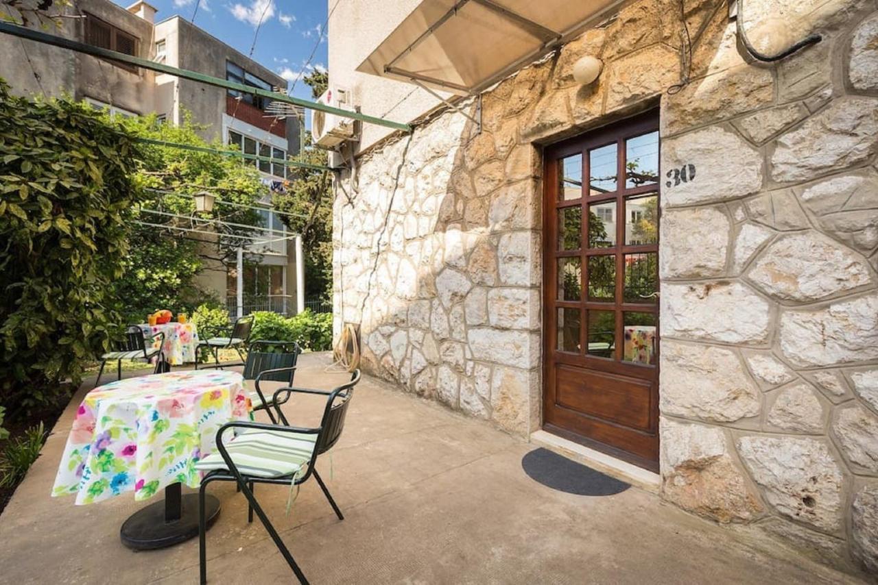 Apartment Tranquilo Garden Dubrovník Exteriér fotografie